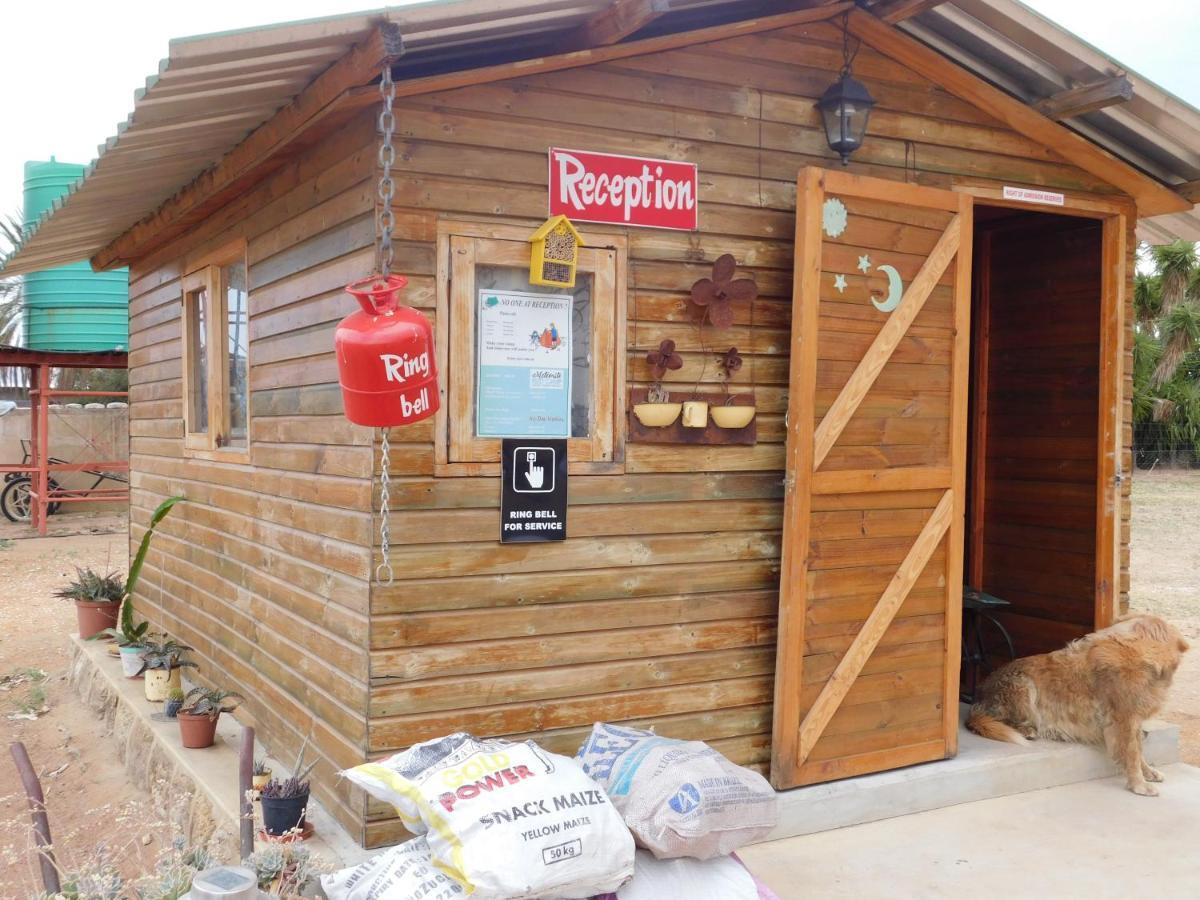 Hotel Meteorite Rest Camp Grootfontein Exterior foto